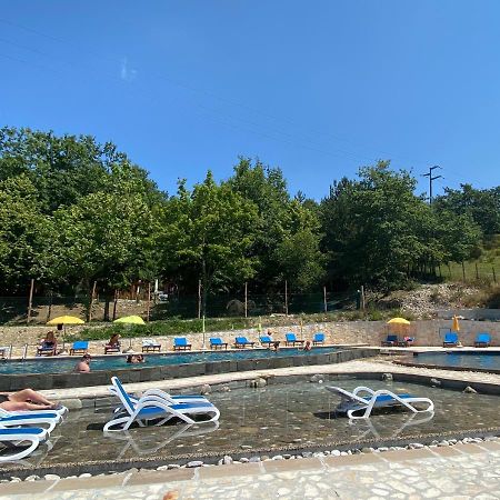 Camping Village La Verna Chiusi della Verna Luaran gambar