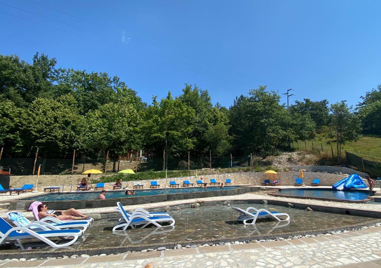 Camping Village La Verna Chiusi della Verna Luaran gambar