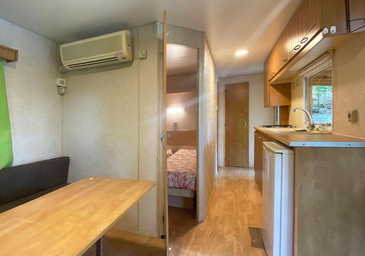 Camping Village La Verna Chiusi della Verna Luaran gambar