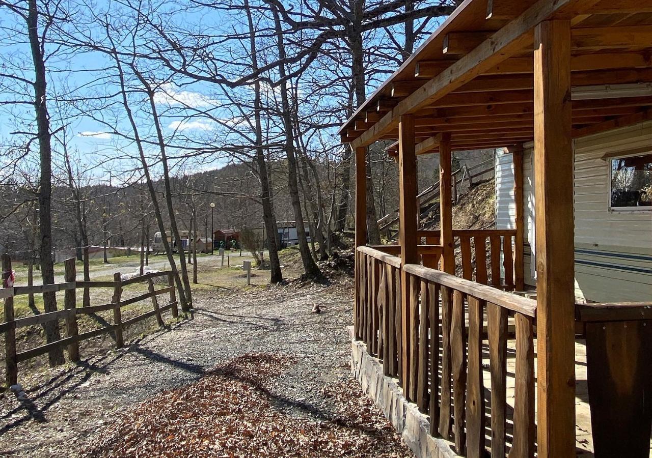 Camping Village La Verna Chiusi della Verna Luaran gambar