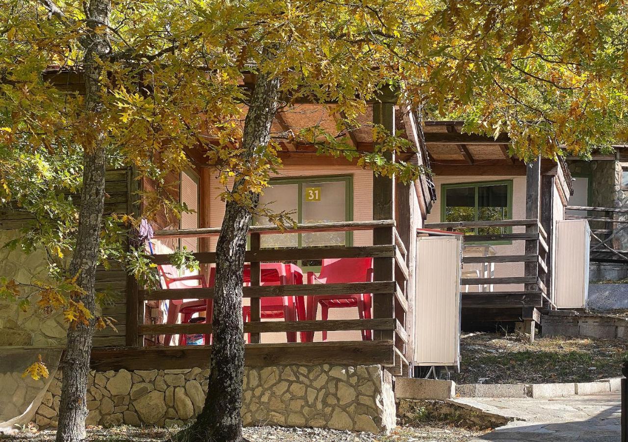 Camping Village La Verna Chiusi della Verna Luaran gambar