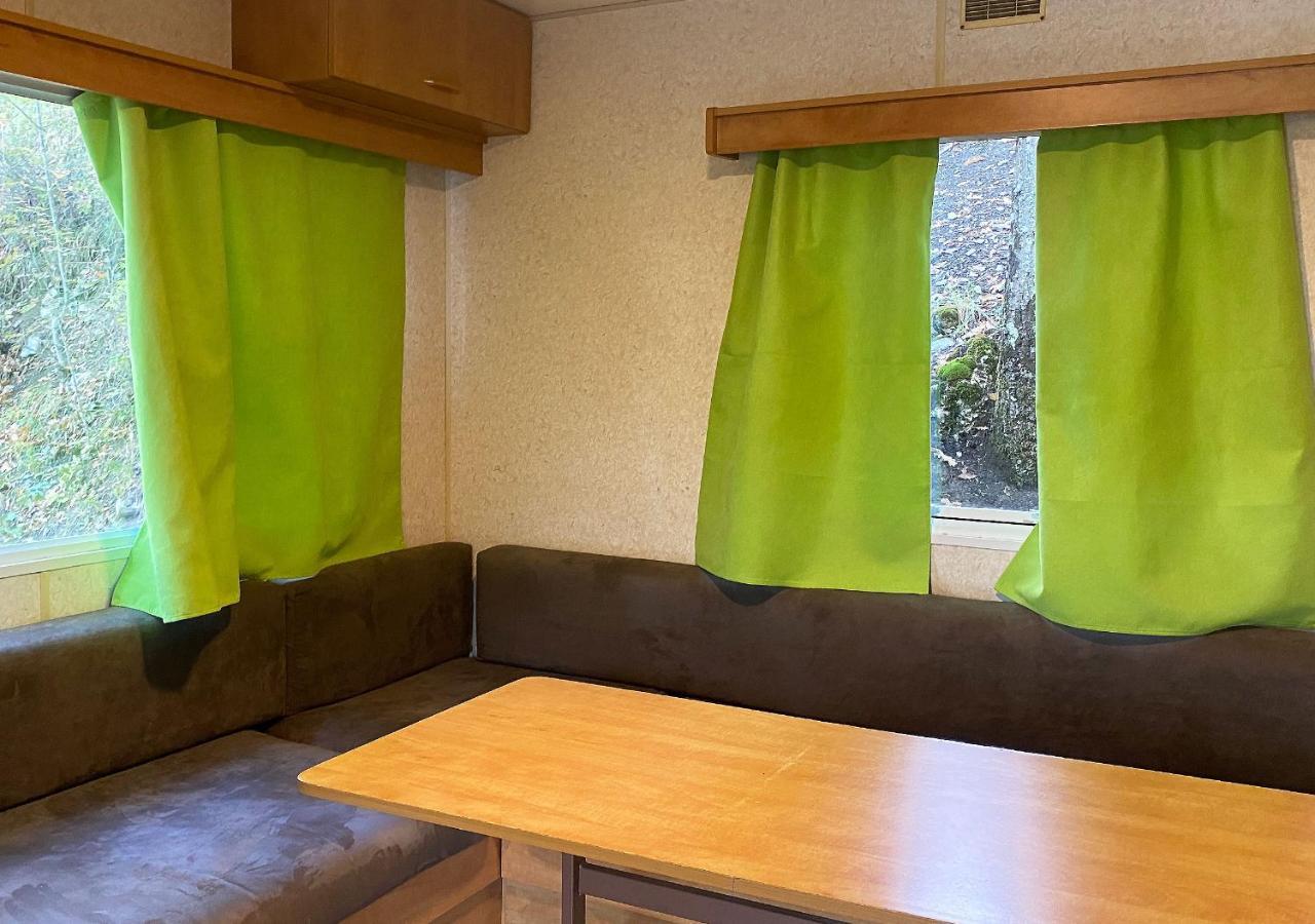 Camping Village La Verna Chiusi della Verna Luaran gambar