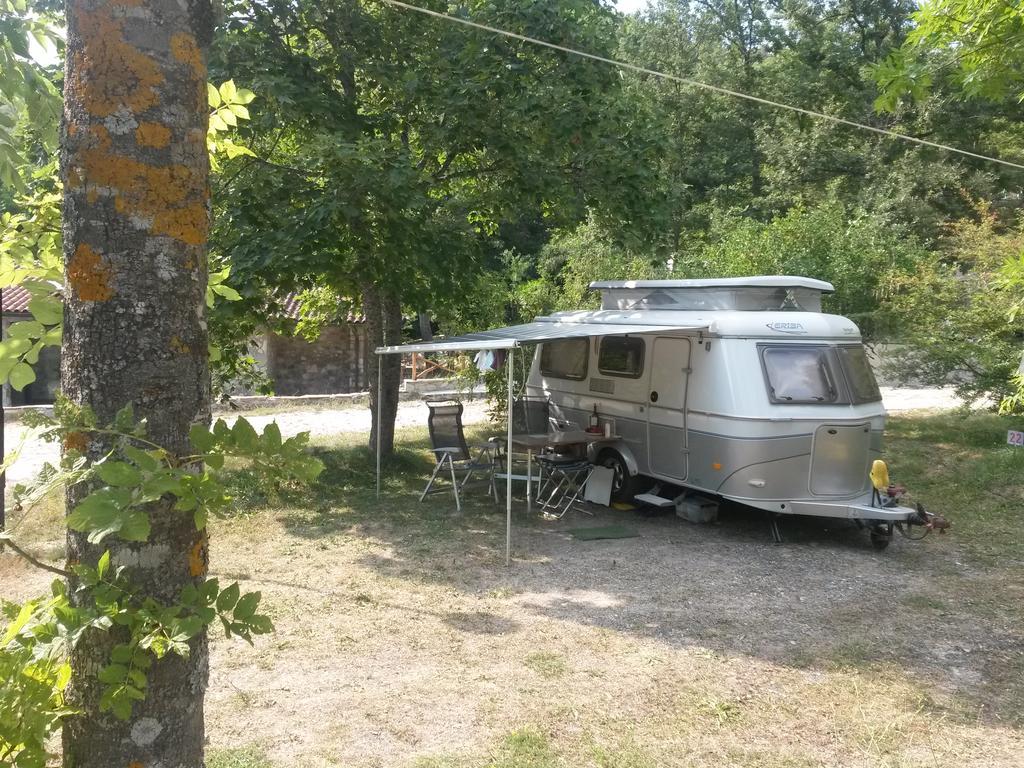 Camping Village La Verna Chiusi della Verna Luaran gambar