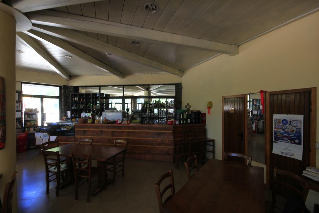 Camping Village La Verna Chiusi della Verna Luaran gambar